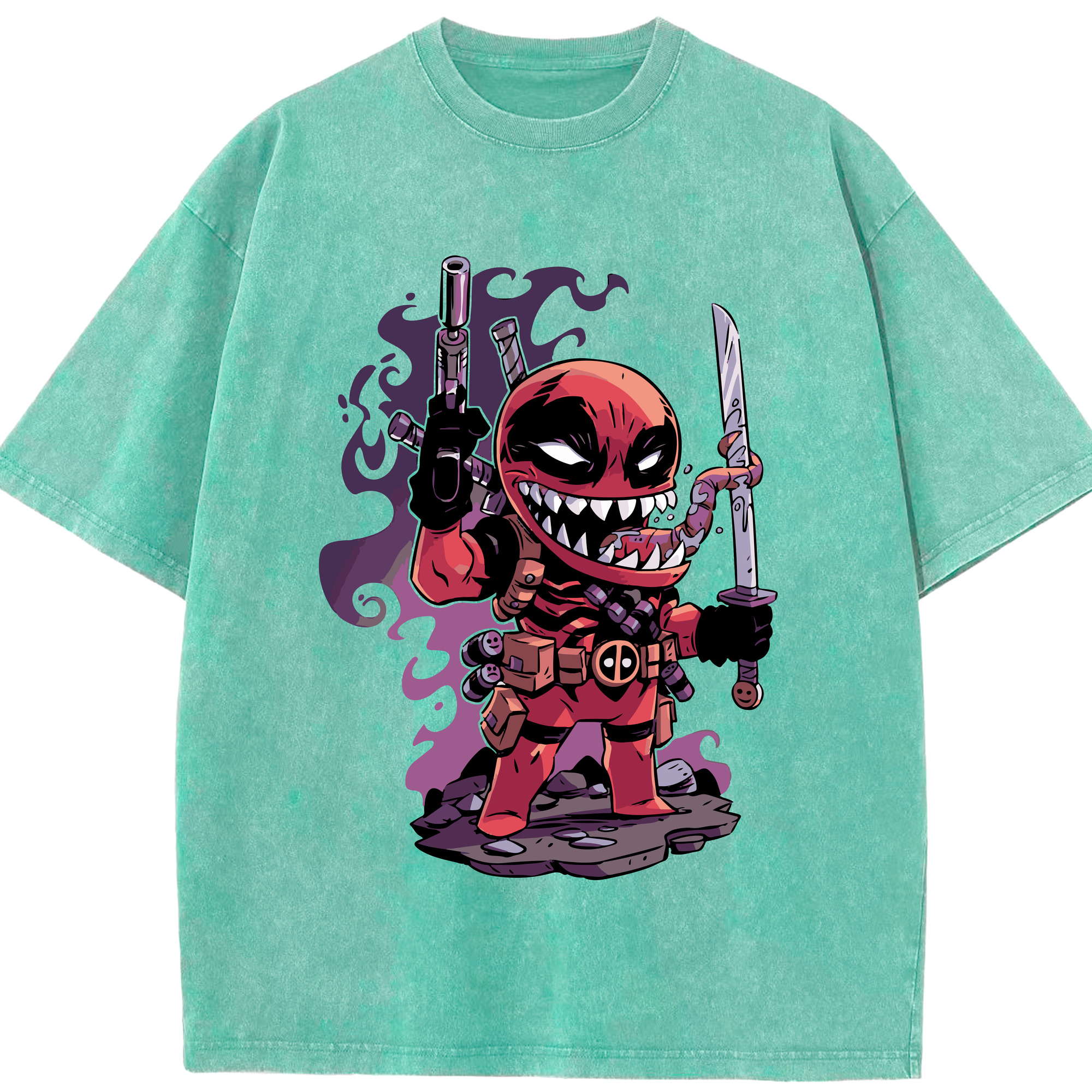 （画像用） アベンジャーズ The Avengers 綿100% ヴィンテージ風 半袖Tシャツ（フロントプリント）